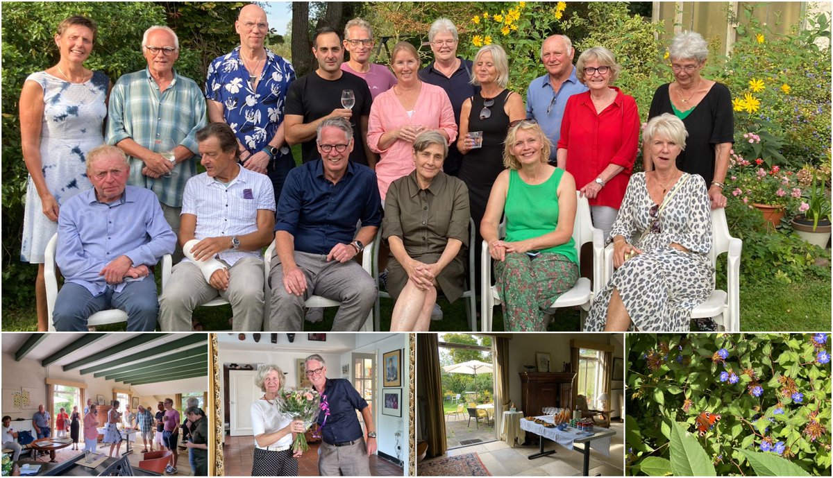 zwembadabcoude's tweet photo. Gisteren organiseerde de stichting #HetSporthuisAbcoude een gezellige borrel voor de vrijwilligers die nu (nog steeds) actief zijn voor tal van activiteiten voor Het Sporthuis. Want ook nu nog spelen vrijwilligers een belangrijke rol voor Het Sporthuis!
https://t.co/pqyU0onLIp https://t.co/tUvVkP7kp4