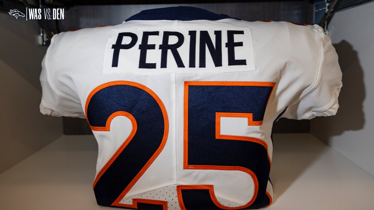 Broncos's tweet image. This week’s threads. 

#WASvsDEN
