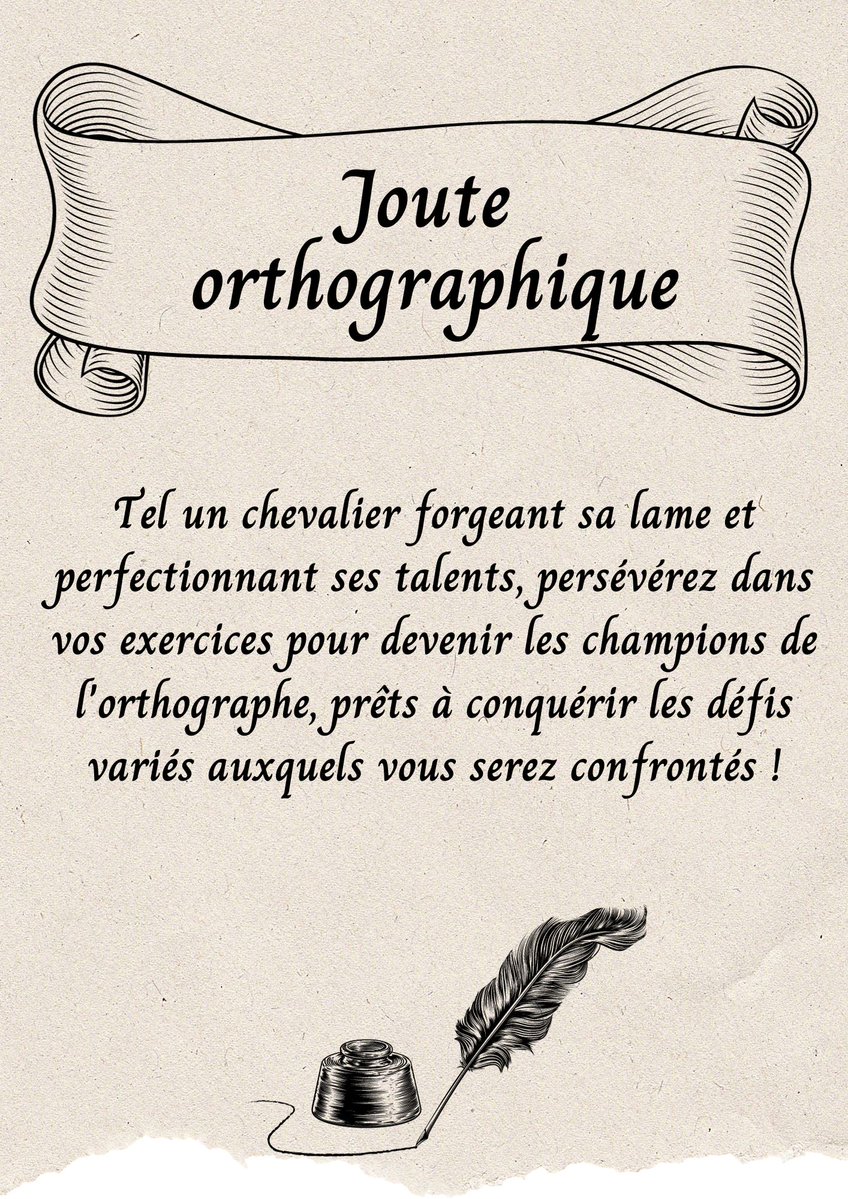LahayeElodie's tweet photo. Voici mes #rituels de #langue niveau #5e pour cette première période en lien avec ma #simulationglobale sur le thème des chevaliers de la Table Ronde. Comment intégrer le #momentdegrammaire et faire en sorte que les élèves deviennent alchimistes des mots. #pratiques #pédagogie https://t.co/6EL13lYX9H