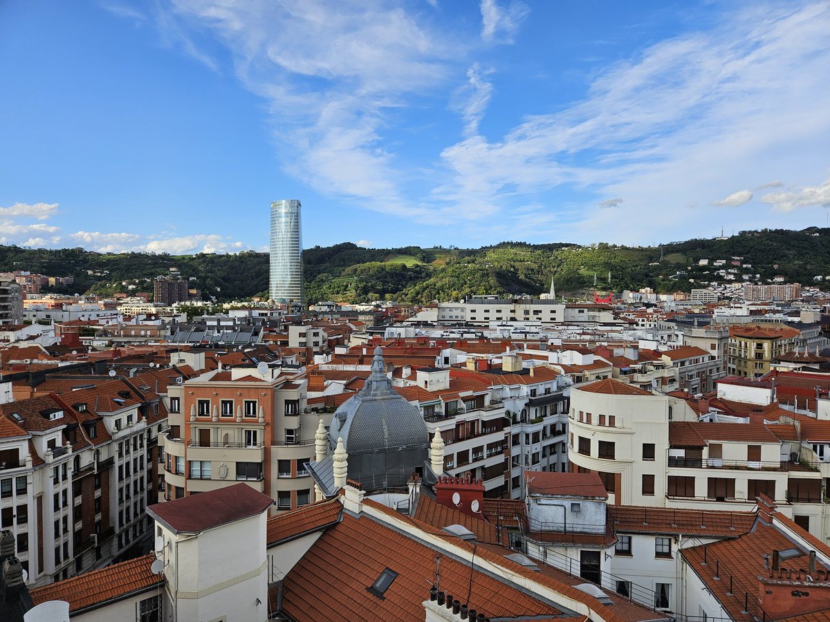 csanchez's tweet photo. In Bilbao for #ossummit &amp; #cdminisummit https://t.co/IRaAnS9H81