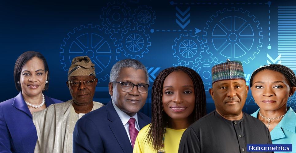 Nairametrics's tweet photo. Industry powerhouse: Nigeria’s top manufacturing leaders - https://t.co/ClKfwthM1j https://t.co/uNKhgwfWGb
