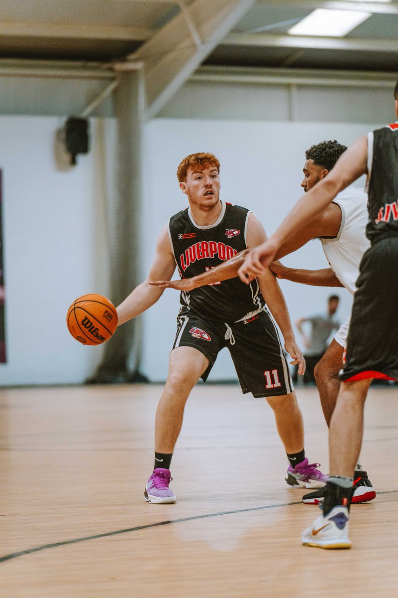 Liverpool Basketball tweet media