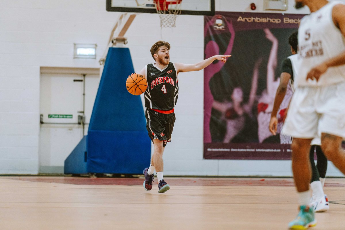 Pre-season action 🔴⚫

#LiverpoolBasketball
#LetsGoLBC