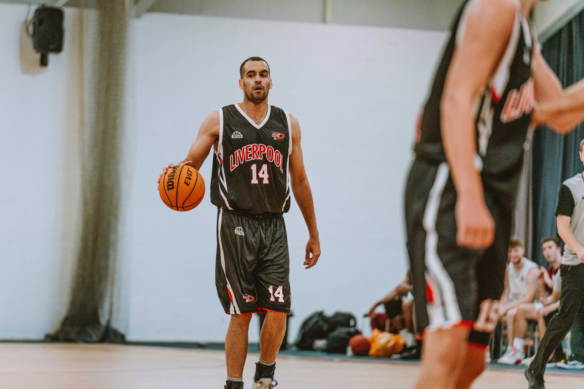 Liverpool Basketball tweet media