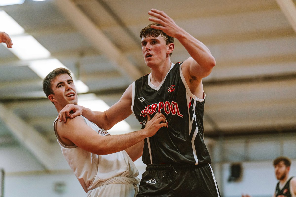 Liverpool Basketball tweet media