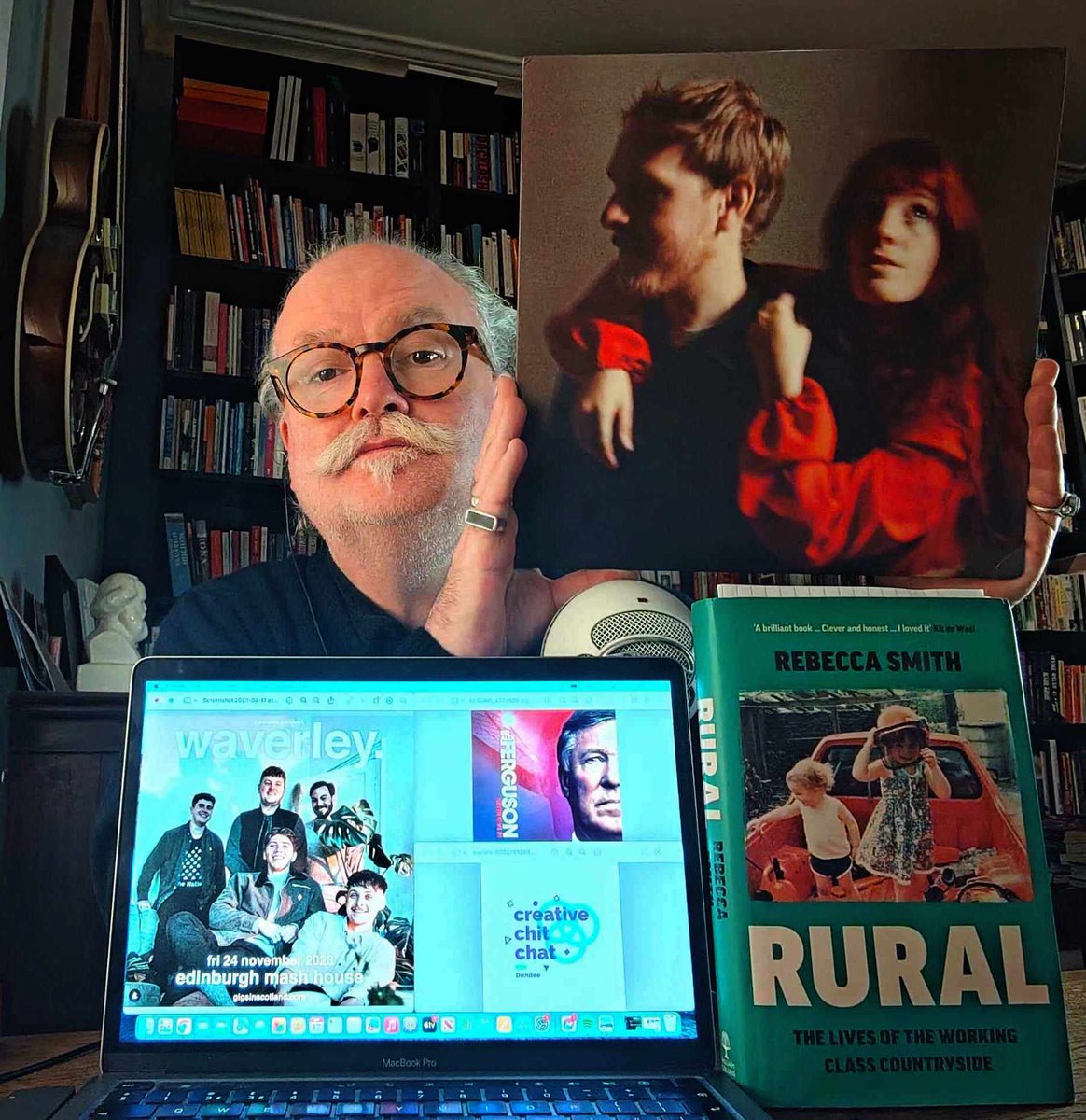 ScotsWhayHae's tweet photo. 📻💕 ICYM this week's @ScotsWhayHae Show @OfficialCamGlen you can catch up here
👉 https://t.co/4hRFfRzeRj (part 1)👇
@AdmiralFallow
@Raveloe2
@ohrainisaband
ASTER YVS
@markwgeorgsson
corto.alto
@StevensRhona + Joseph Peach
@thelewtasnine + @IonaJames19 
Theo Bleak https://t.co/YaQUnq9qoc