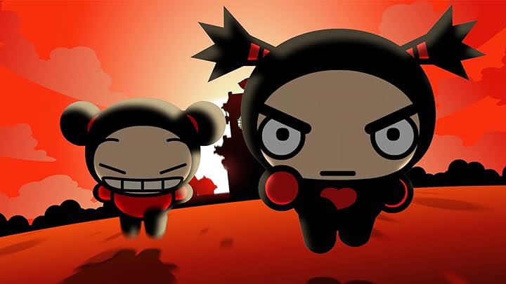 ‘Pucca’ premiered 17 years ago today.