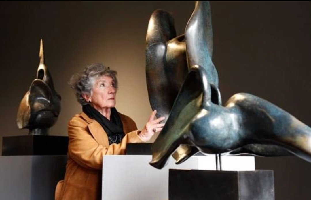 Alicia Tafur es de esas mujeres maravillosas a las que el arte y la cultura deben rendir honor por su espíritu y obra, representa la auténtica liberación de la mujer colombiana.

A sus 90 años partió con sus aves al paraíso. 

Abrazo <a href="/Lauraes_guerra/">Laura Esguerra</a> y a la familia Villegas Tafur.