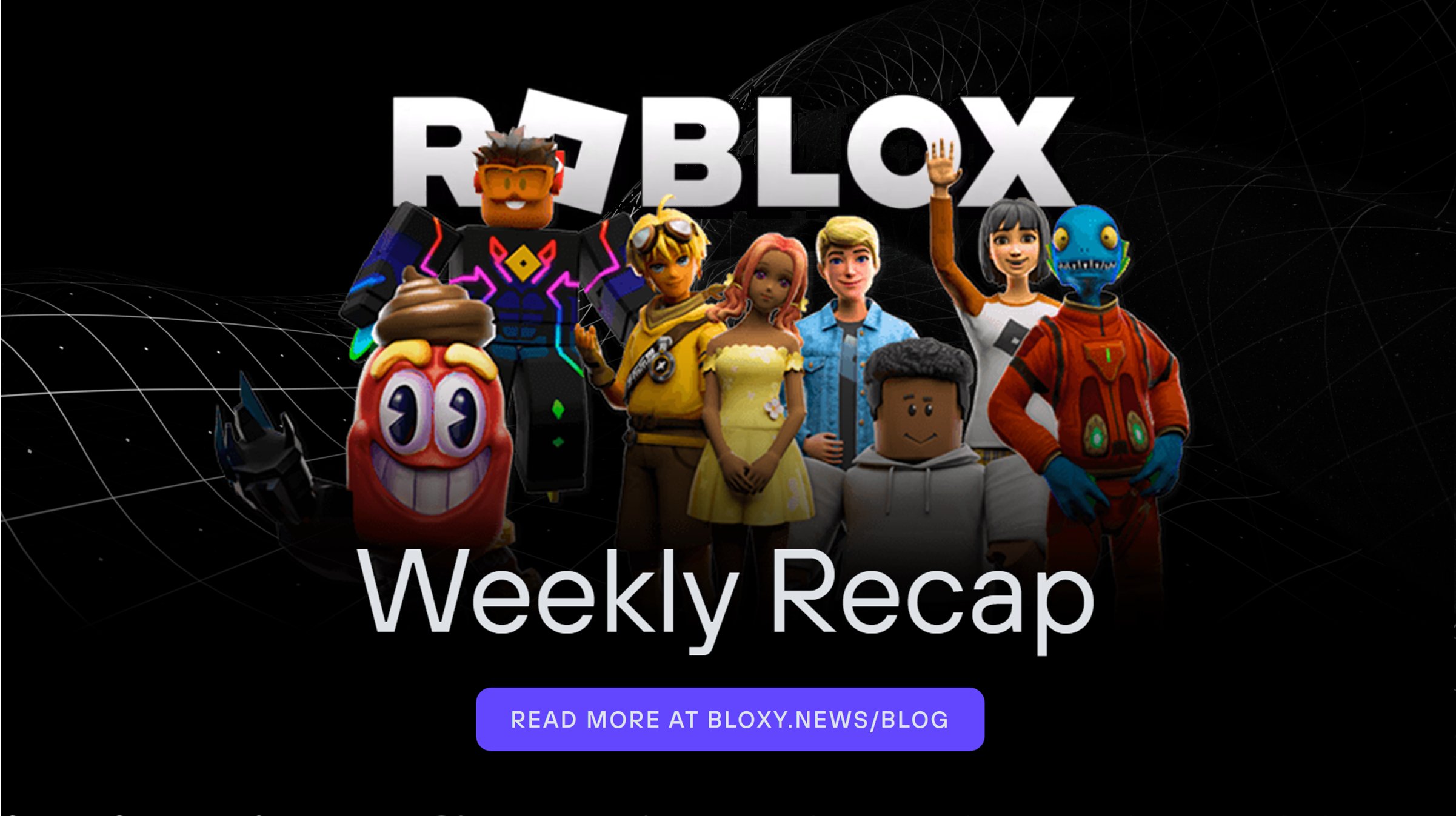 Roblox Weekly: June 4–10, 2023. Updated branding guidelines, Creator…, by  Bloxy News
