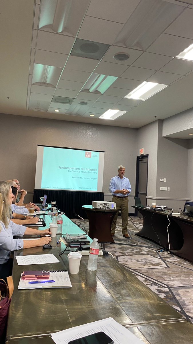 MarkKillgore's tweet photo. #damsafety2023 kicks off with dam media training in Palm Spring #cec #damsafety https://t.co/bgrXMFAYH7