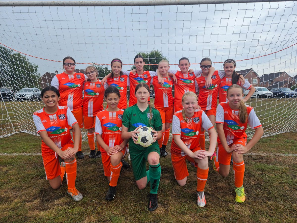 A really good performance by the girls today in a 3-0 win against Springfield u13 boys (Greens). The girls were impressive with their passing and matched the boys with their determination in the 2nd half.