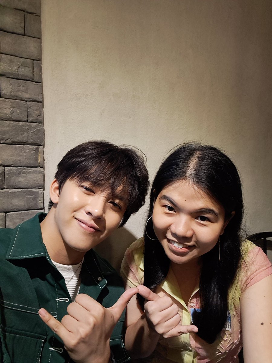 xandz34's tweet photo. With cutie talented Clyde π₯°
Thank You So Much π
#CupSleeve #CupSleeveEvent #HappyBirthday #Eclipse_Clyde #Clydeoscope #CLYDEfulBirthday #CLYDEbrating #EclipsePH #CelebrityPhoto #CelebritySelfie
π· aug 12, 2023 @eclipse_clyde https://t.co/t5XGpkPhw0