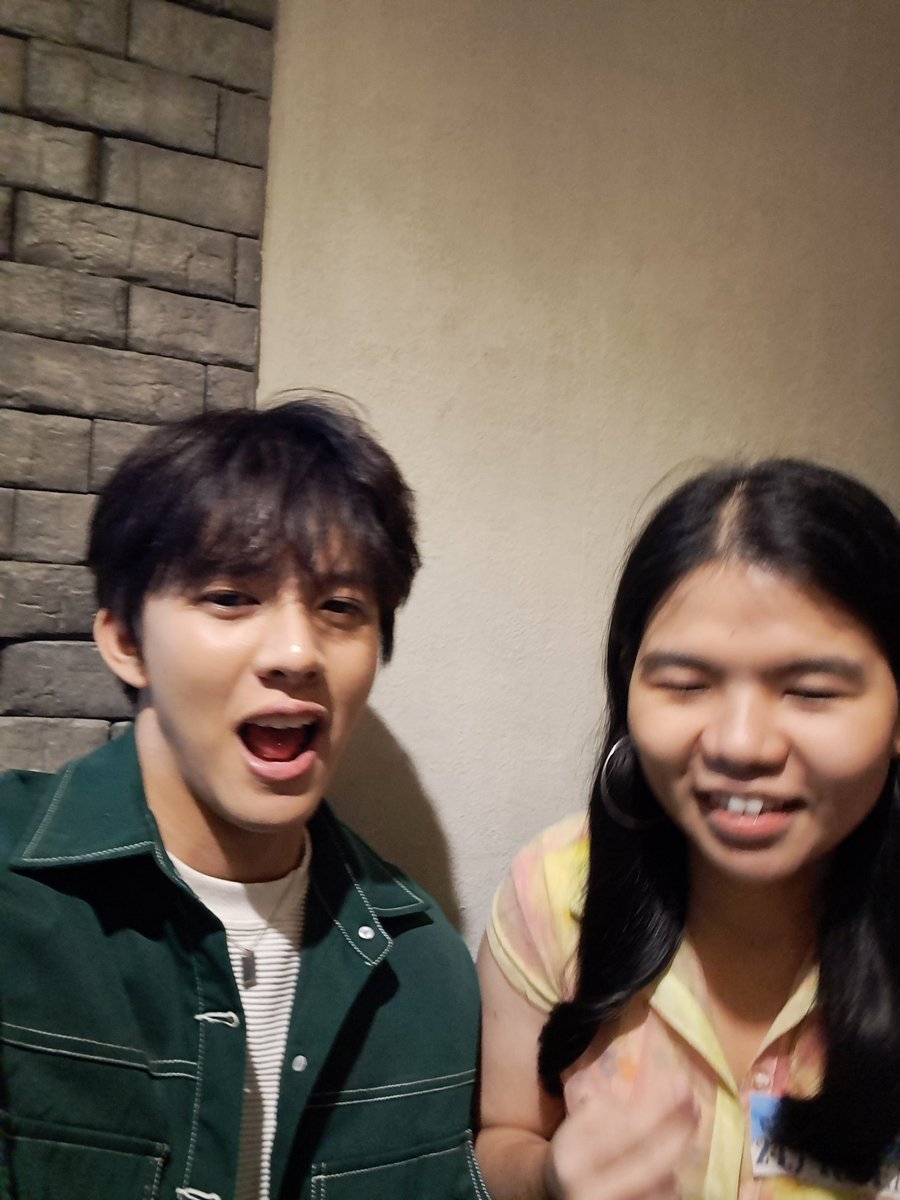 xandz34's tweet photo. With cutie talented Clyde π₯°
Thank You So Much π
#CupSleeve #CupSleeveEvent #HappyBirthday #Eclipse_Clyde #Clydeoscope #CLYDEfulBirthday #CLYDEbrating #EclipsePH #CelebrityPhoto #CelebritySelfie
π· aug 12, 2023 @eclipse_clyde https://t.co/t5XGpkPhw0