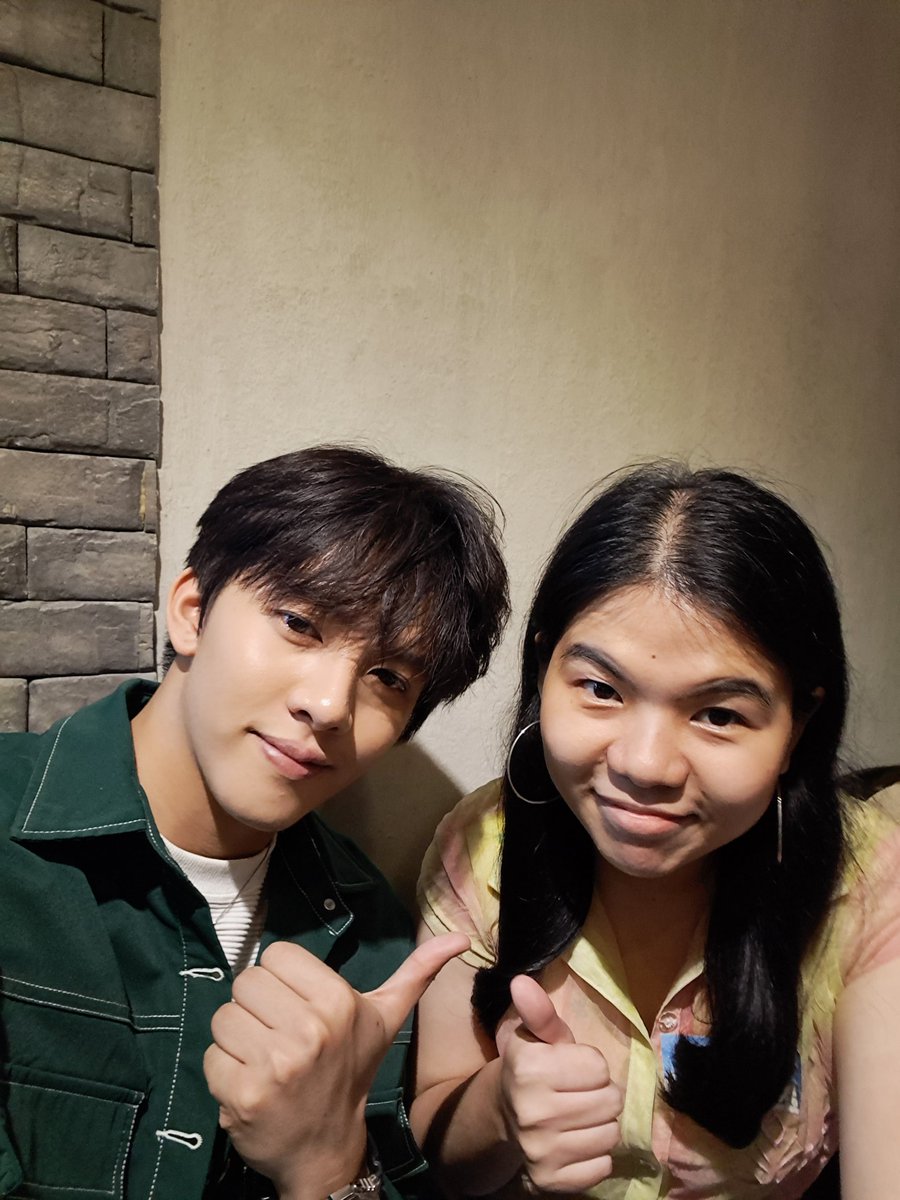 xandz34's tweet photo. With cutie talented Clyde π₯°
Thank You So Much π
#CupSleeve #CupSleeveEvent #HappyBirthday #Eclipse_Clyde #Clydeoscope #CLYDEfulBirthday #CLYDEbrating #EclipsePH #CelebrityPhoto #CelebritySelfie
π· aug 12, 2023 @eclipse_clyde https://t.co/t5XGpkPhw0
