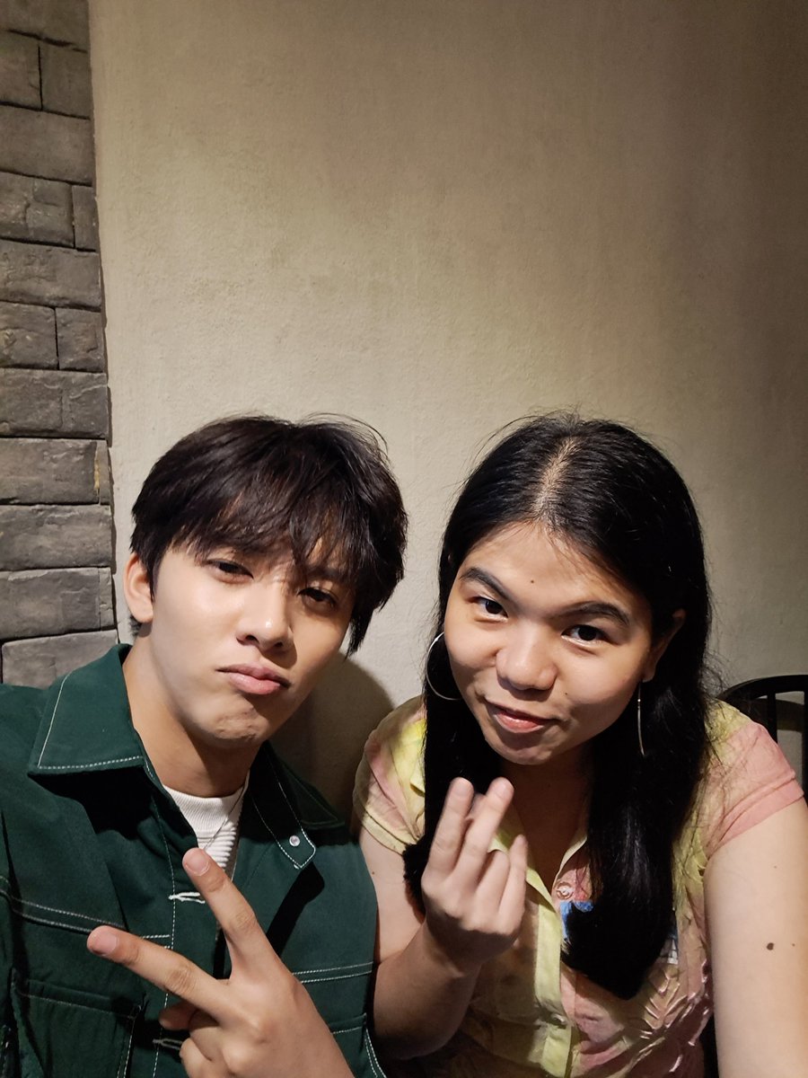 xandz34's tweet photo. With cutie talented Clyde π₯°
Thank You So Much π
#CupSleeve #CupSleeveEvent #HappyBirthday #Eclipse_Clyde #Clydeoscope #CLYDEfulBirthday #CLYDEbrating #EclipsePH #CelebrityPhoto #CelebritySelfie
π· aug 12, 2023 @eclipse_clyde https://t.co/t5XGpkPhw0