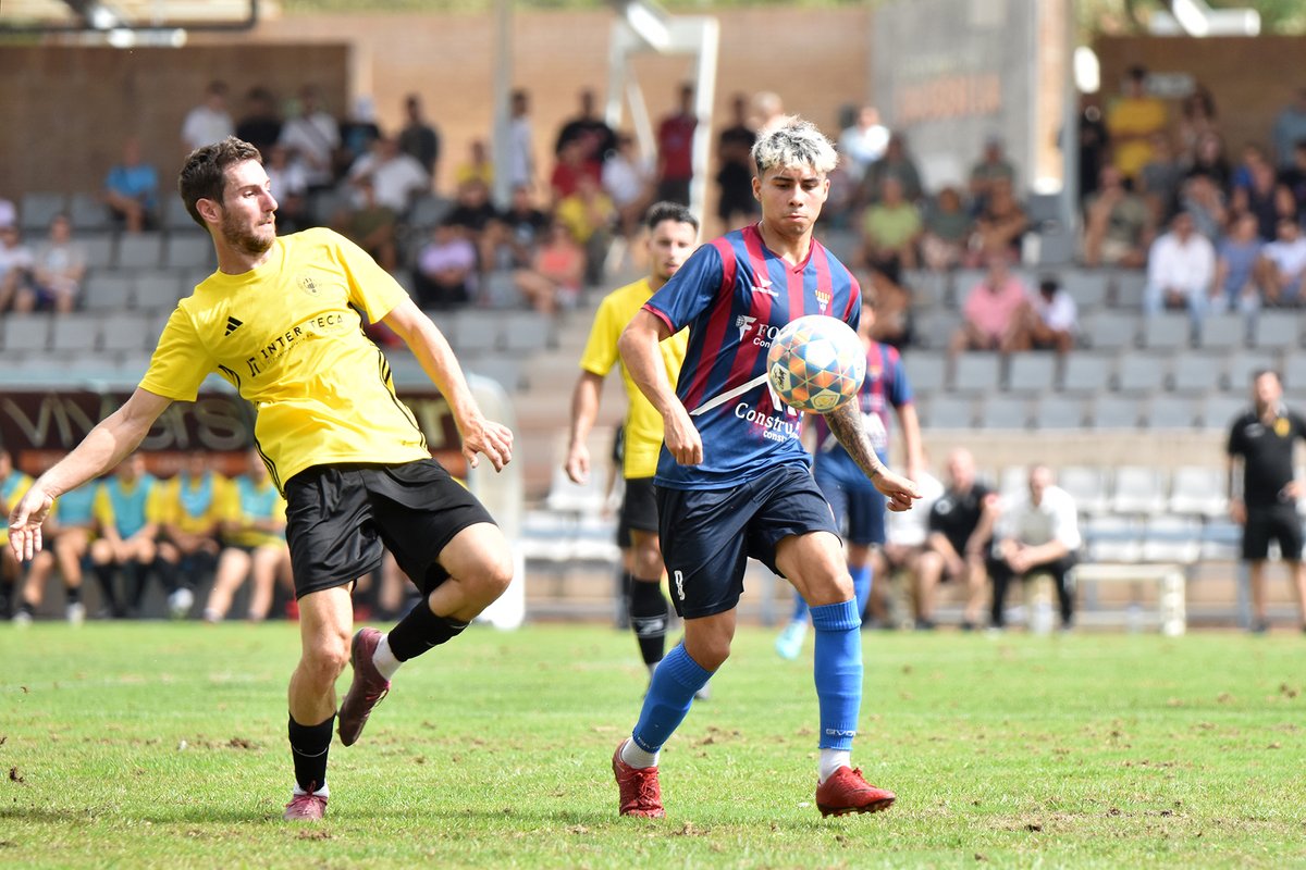 Havok - Blog CF Gavà tweet media