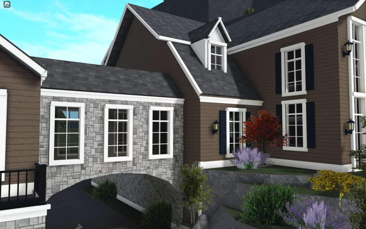 alauro_'s tweet photo. Hillside Rustic Mansion - 500K Exterior
speedbuild: https://t.co/YoBuYQ1Oha
decals by @egwynox and @bigbotocharters !!
#roblox #bloxburg #bloxburgbuilds #bloxburgupdate #alauro #rustichouse https://t.co/ocW9xd8Irh