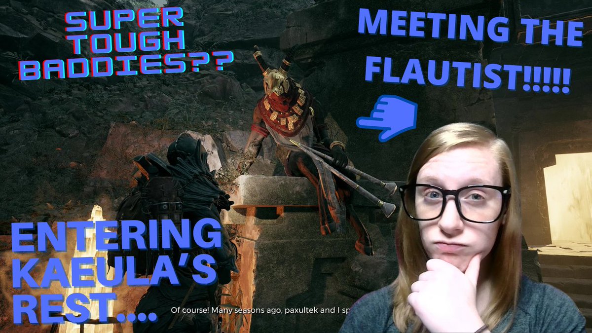 New let's play episode of <a href="/gunfire_games/">Gunfire Games</a> Remnant 2 series!! Episode linked below and gaming channel in bio!!😁

youtu.be/eYpreg80GUU

#remnant2 #remnantII #gunfiregames #gaming #gamer #gamergirl I #gamingchannel #gaminglife #gamingyoutuber #youtubegaming #youtubechannel