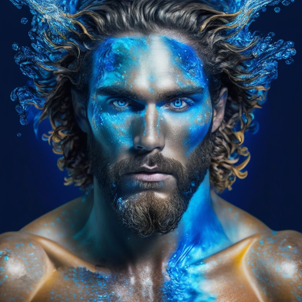 I know as the Water Bearer, knowledge's stream, 
Aquarius's learning, like a vivid dream.
I know the mysteries, in every scheme, 
With an open mind, I'll explore the extreme.