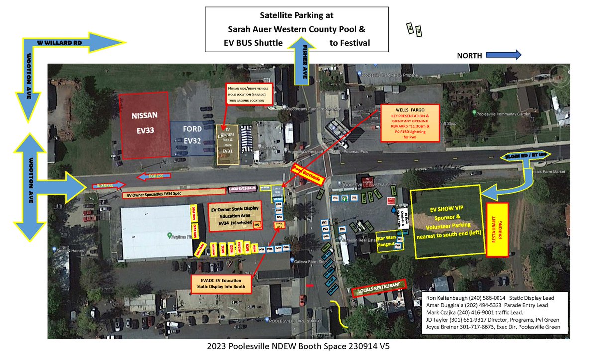 Poolesville Green tweet media