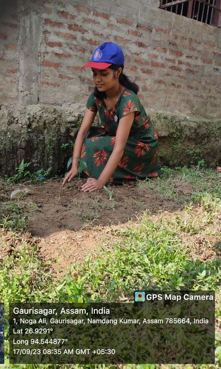 NSS Unit DIET-Jorhat,Titabar,Assam 🇮🇳 tweet media