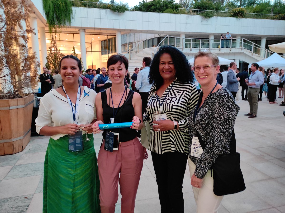 Knowledge on the move at #ESOTcongress