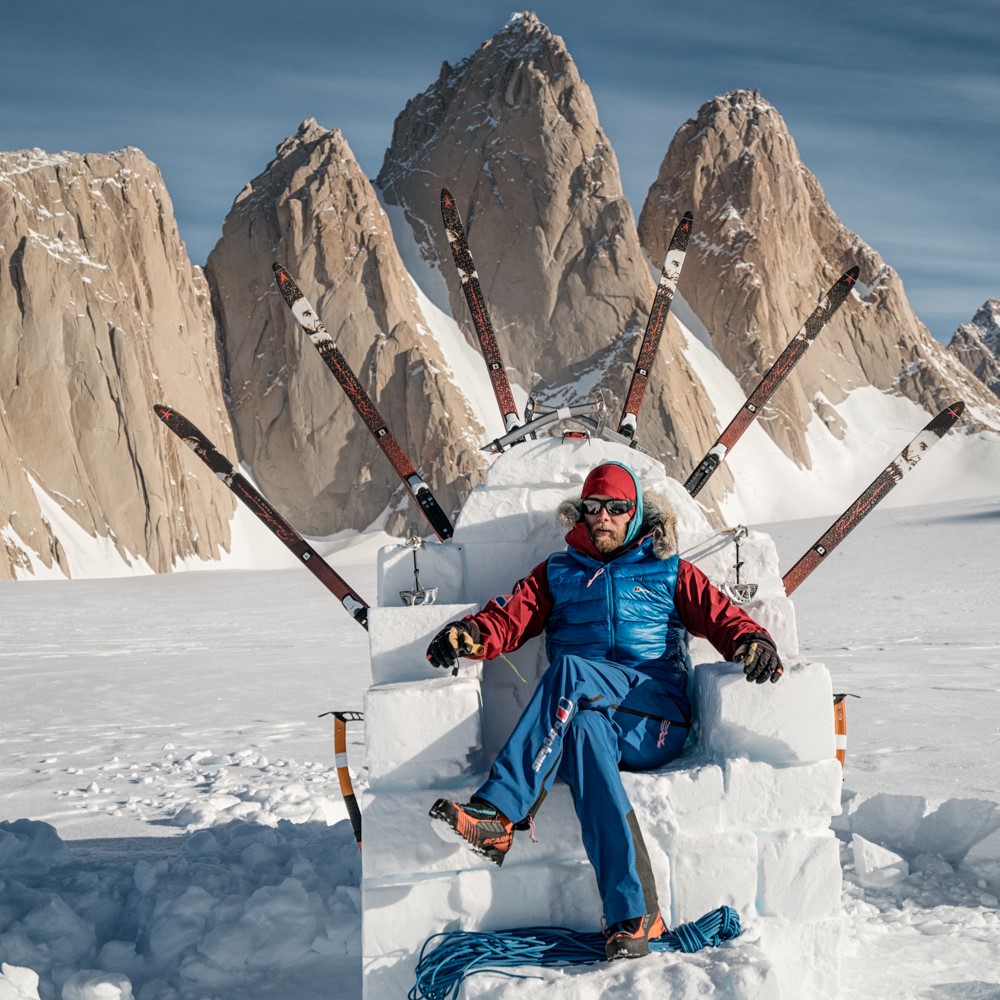 DON'T MISS OUT - Leo Houlding will be giving the first annual Doug Scott Memorial Lecture for us on Friday 22nd September at The Rheged Centre in Penrith. Don't miss out, tickets are on sale here bit.ly/3CX0r77