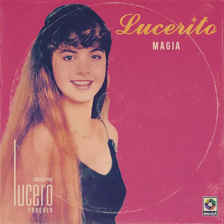 LuceroForever6's tweet photo. 🎵 Magia, tu amor me llena de magia. En un segundo de magia, sobre tus manos yo me derramo porque te amo, magia, magia.🎵
#Lucerito1985 #LuceritoFuegoyTernura #FuegoyTernura #Musart #Lucerito
@LuceroMexico en ⭐ #LUCEROFOREVER ⭐ https://t.co/GvEvwZXqcQ