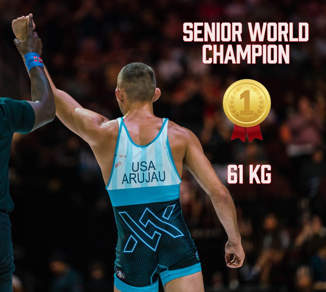 Vito. World champion