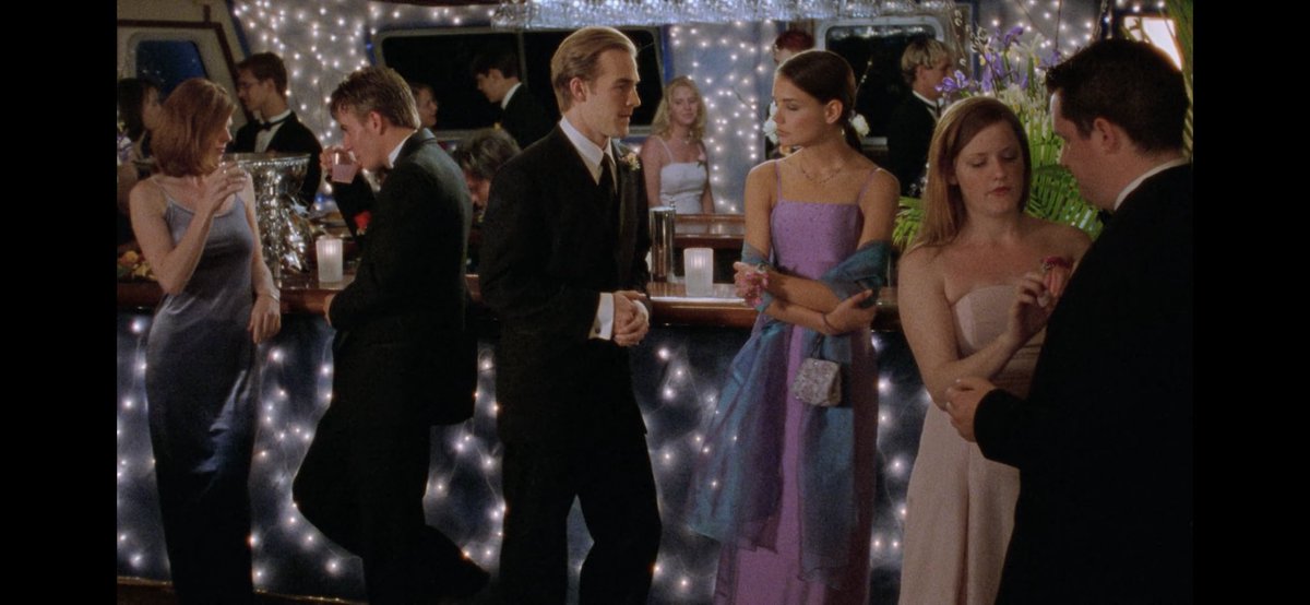 GIVE THEM TWINKLE LIGHTS!!! During S6, E2, Louise referenced a book called ‘Freaks, Gleeks and Dawson’s Creek’. Kathryn was lucky enough to snag an interview with the author <a href="/theakglassman/">Thea Glassman</a> and it’s out tomorrow, see you then!  #dawsonscreek #podcast