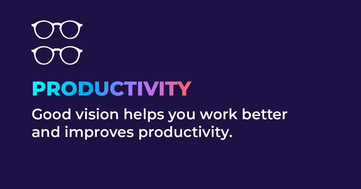 IAPB1's tweet photo. Let’s talk about productivity.
Let’s talk about safety.
Let’s talk about eye care at work!
Visit https://t.co/tO47hrTY8L to learn how you can #LoveYourEyes at work.
#EyeCare #WorkplaceWellness #LoveYourEyes #WorldSightDay https://t.co/nfFzWXKkoI