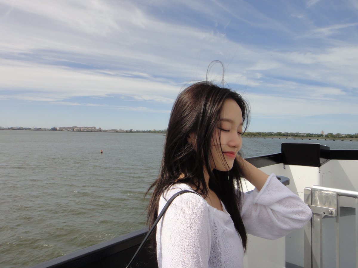 gowwn's tweet photo. A picture of Gowon, taken by Yeojin! https://t.co/qLCzByMlpB