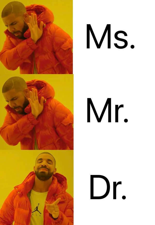 Dr. Aure Schrock tweet media