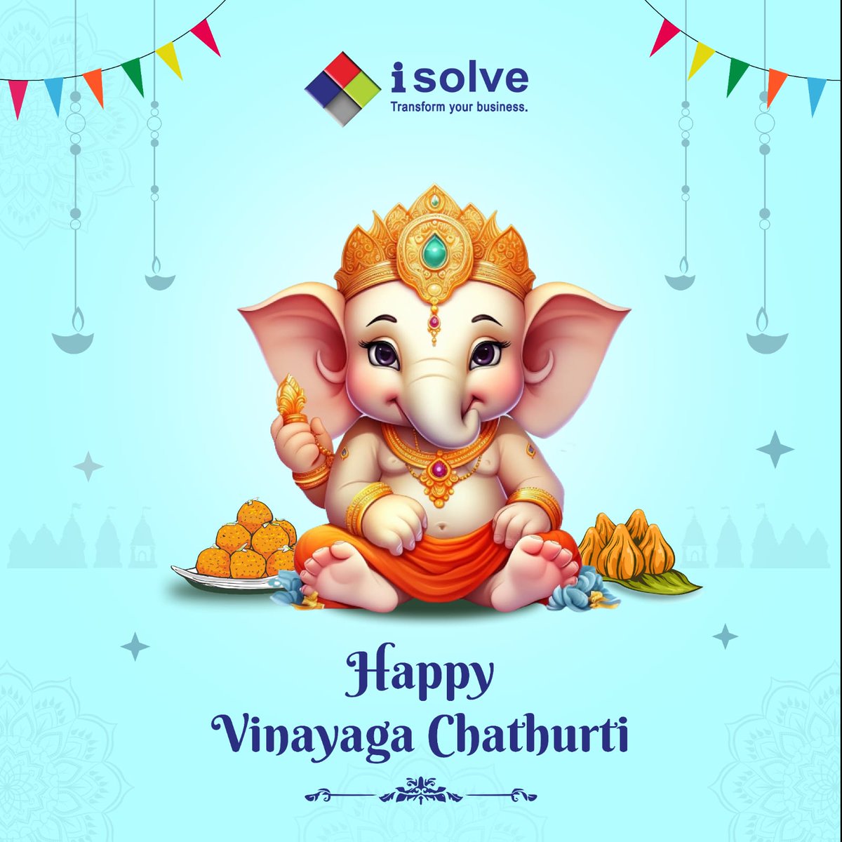 iSolve Technologies tweet media