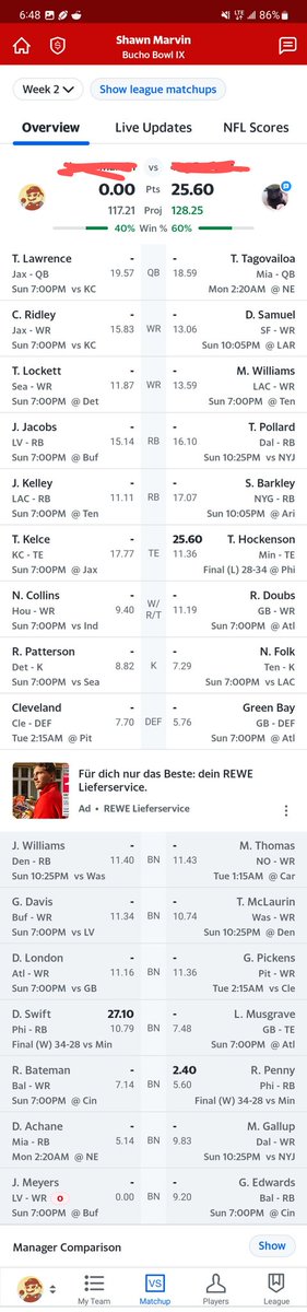 Last minute advice anyone? I'm on the left.