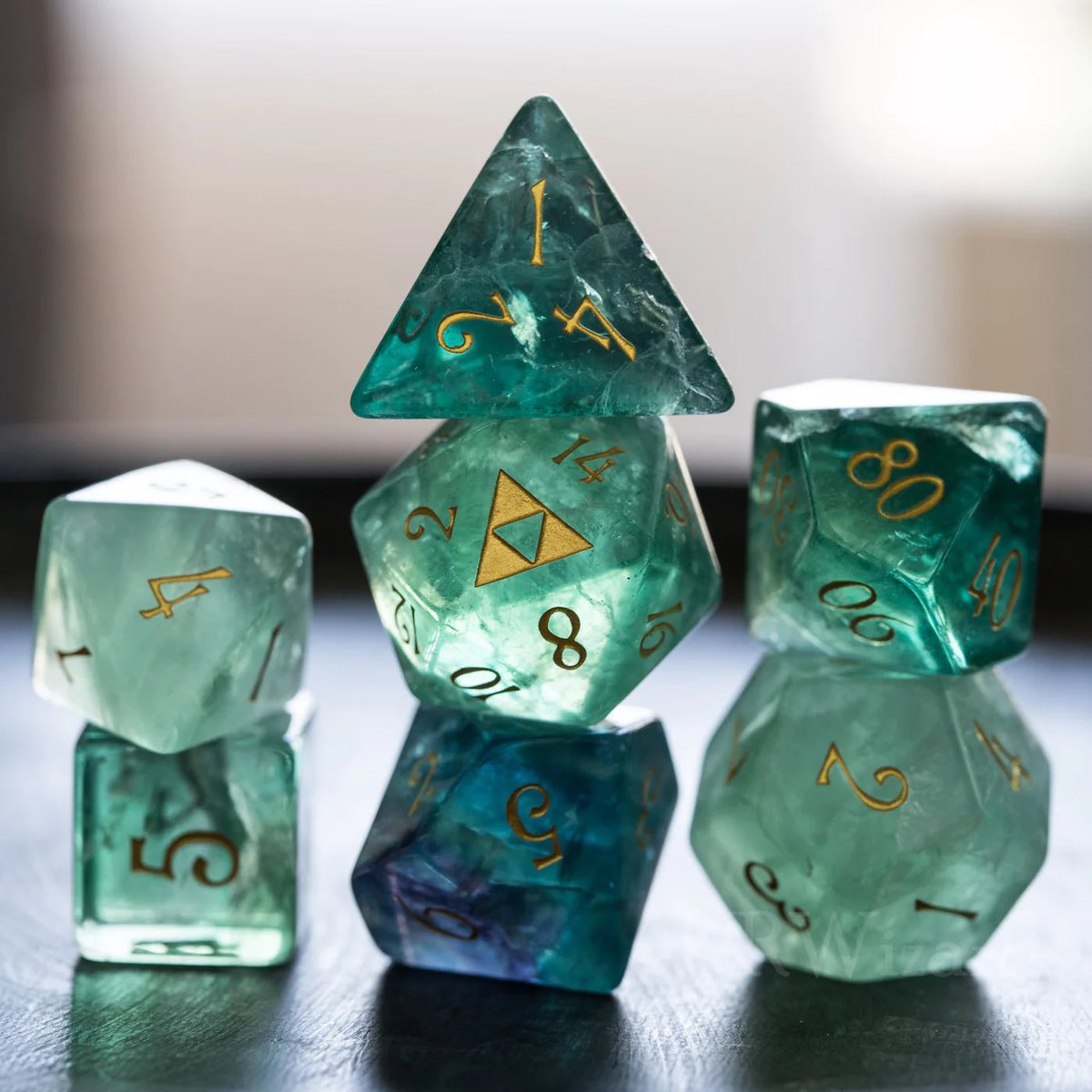 urwizards's tweet photo. Let the dice decide your fate as you embark on new adventures and weave your own stories. Available now for those who seek a touch of wonder in every roll! π²π
#urwizardsdice #dndgems #tabletopddventures #rollInstyle #handmadedice #dnddice #dungeonsanddragons #tabletopRPG #DnDdice #dicecollector