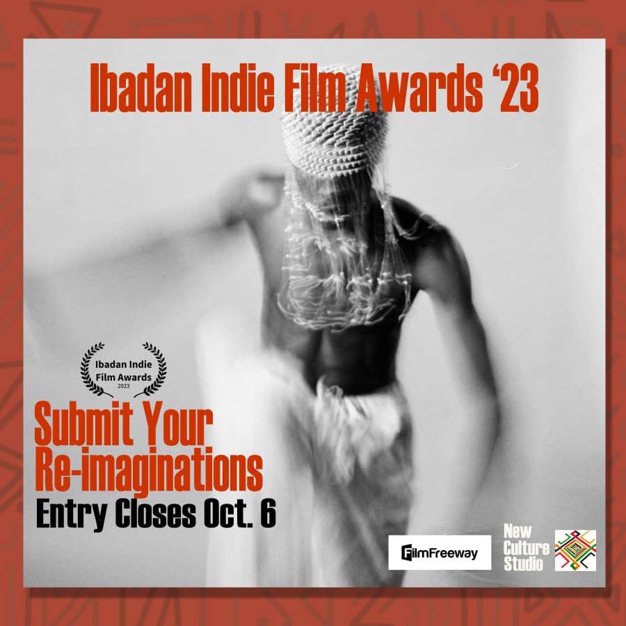 Cinema is a universal language that transcends borders and connects hearts. Every film is a unique voice, and we invite filmmakers from all corners of the world to share their stories with our global audience.

Link in Bio

#ifa2023 #filmakers #awards #ibadan