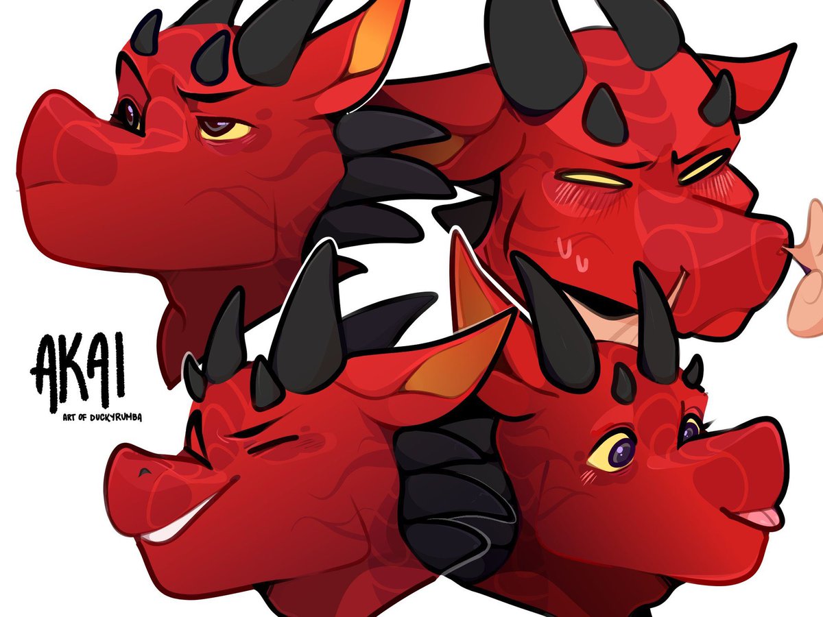 Akai Røddersen ⟨🔴|🐲⟩ 🔜 ANE tweet media