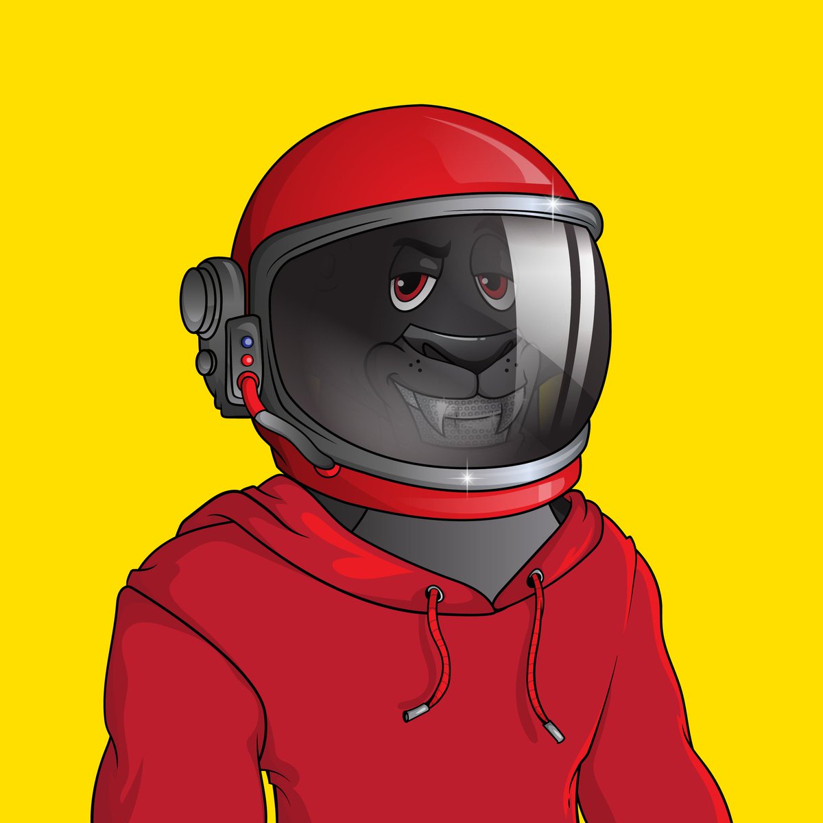NFTchilldragon8's tweet photo. @WildcatAlliance #spaceraiders #ordlaunchpad #RedHatDAO #StonersDAO @WildcatAlliance https://t.co/5La3uwkPQp