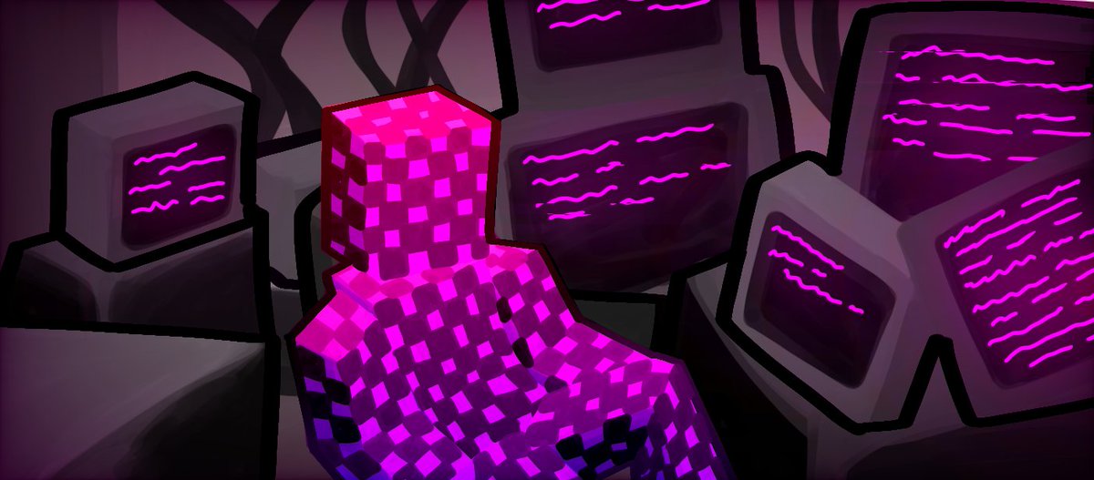HidingInYourPC's tweet photo. dont think i posted this one lool
t,he author
#mark101 #tbotv #mark101arg #thebottomofthevoid #tbotvarg #minecraftarg https://t.co/jUwcac5fZ2
