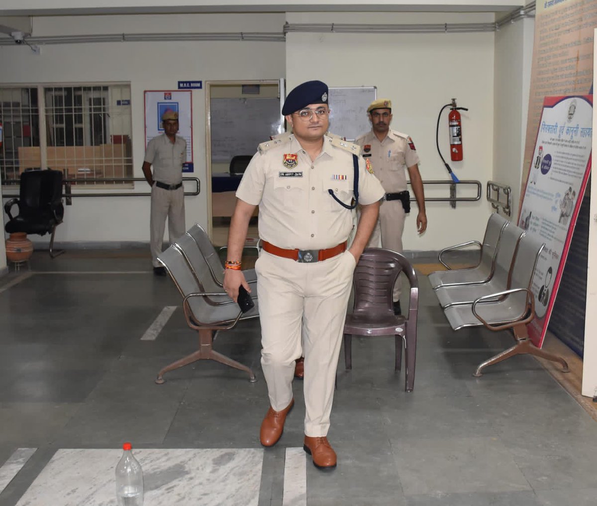 Jhajjar Police tweet media