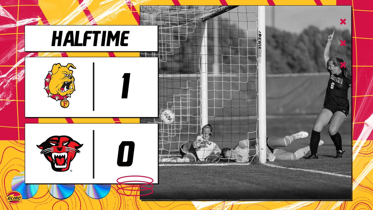 Ferris State Soccer tweet media