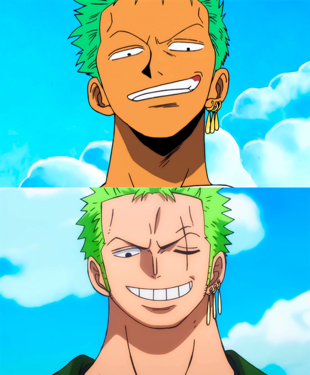 hourly zolu on X: zoro and luffy x gucci  / X