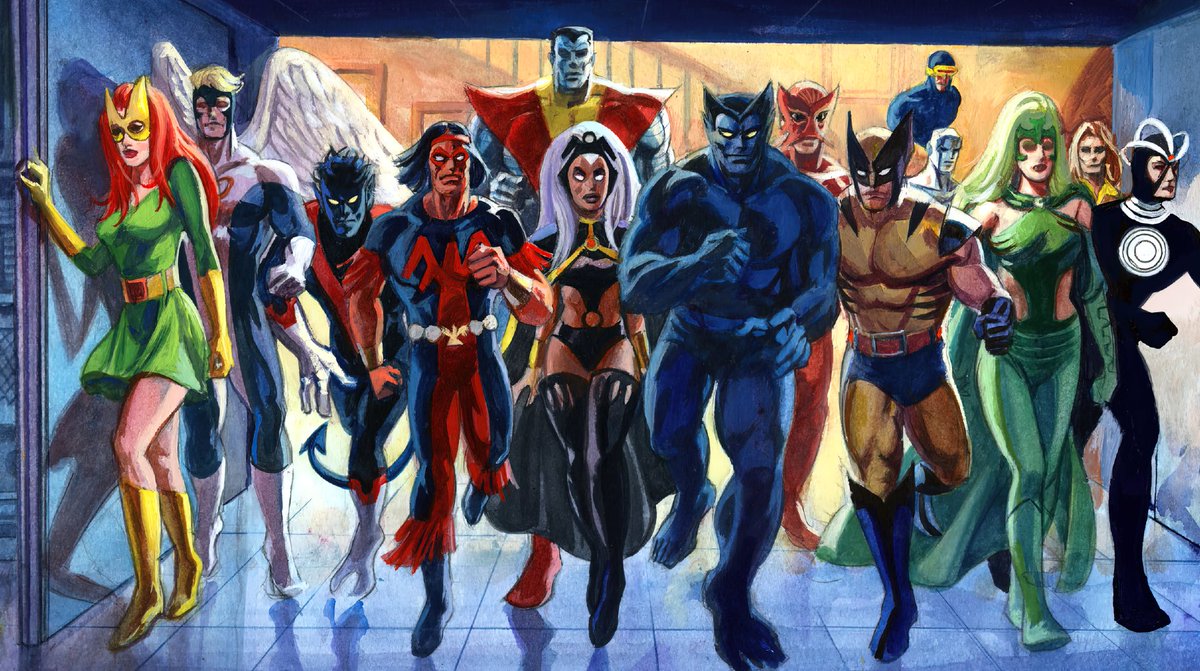 ClassicXMen's tweet photo. https://t.co/X5WP1q1WZL