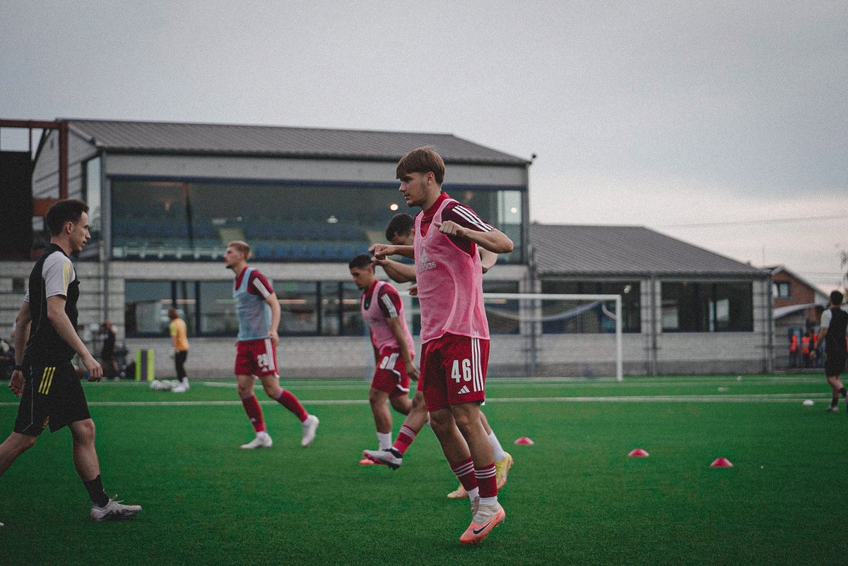 SL16 Football Campus tweet media