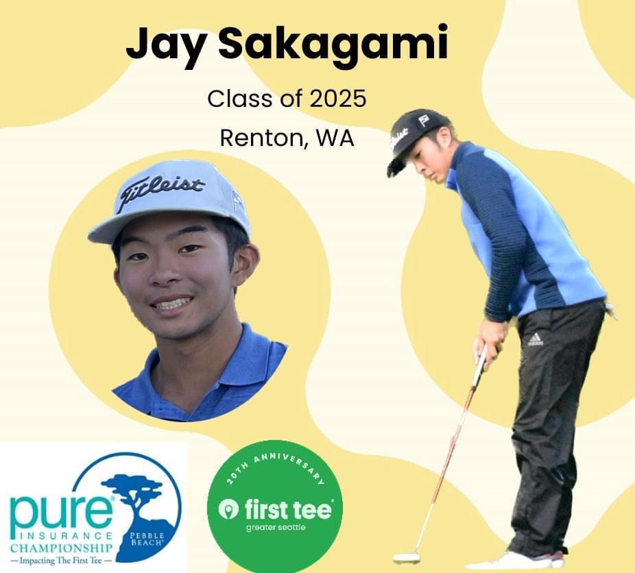 firstteeseattle's tweet photo. We're going to Pebble!
Congratulations to our FOUR outstanding participants selected to play in this year's @PUREFirstTee at Pebble Beach.
We can't wait to watch them tee it up this week!
#purefirsttee #firsttee #buildinggamechangers #pebblebeach https://t.co/7CIL4BhDDv