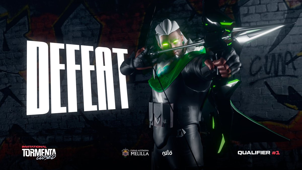 Melilla Titans tweet media