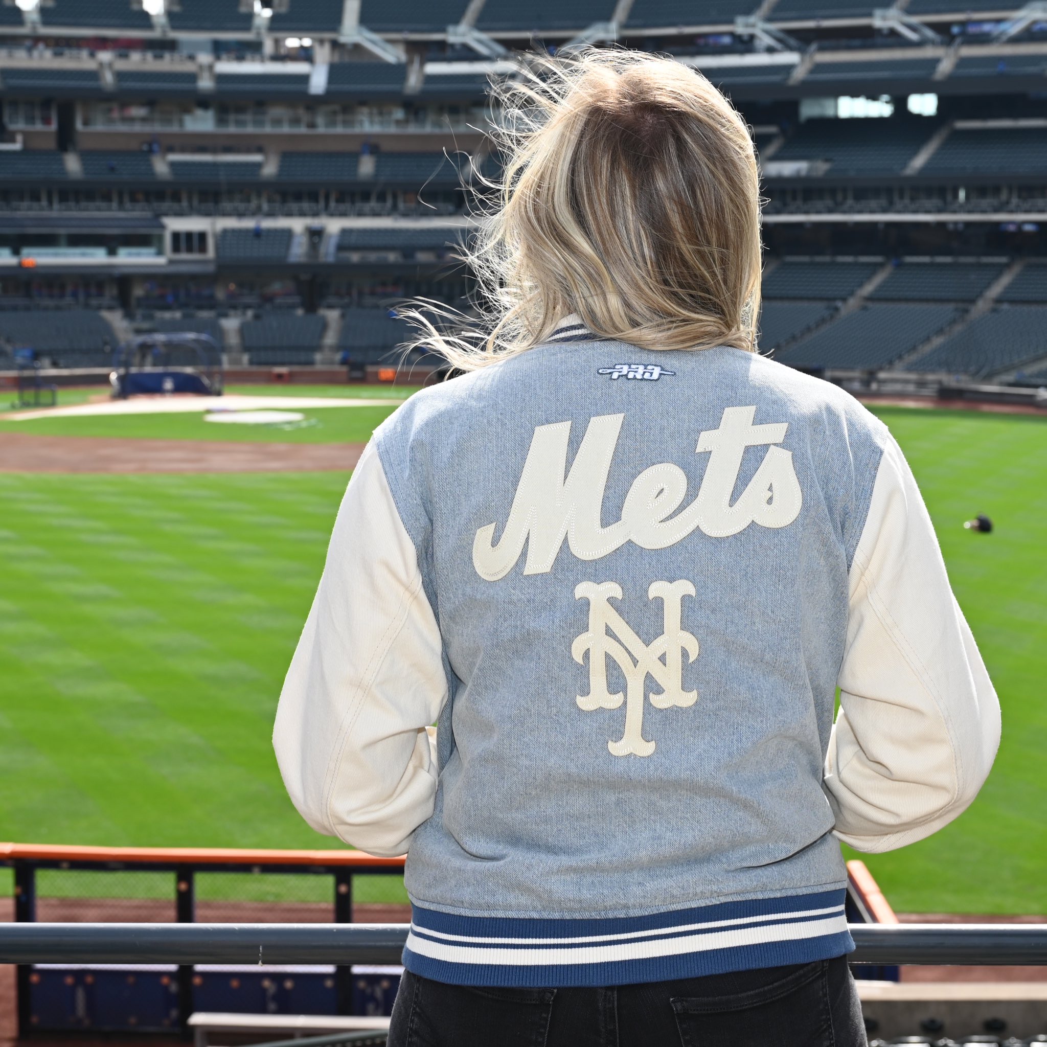 new york mets women's jersey