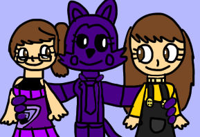 Nutgirl3A's tweet photo. Fnacity AU art the family reunion #fnacityau #fnac #fivenightsatcandys #au #familyreunion #maryschmidt #marlarose #sheilarose #shadowcandy #mary #marla #sheila #motheranddaughter #fanart #art https://t.co/qiur68k4I8