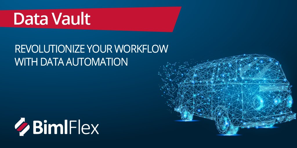 Want to accelerate your #datawarehouse with a Data Automation platform? With #BimlFlex, you can easily model #DataVault and create data pipeline solutions. #biml